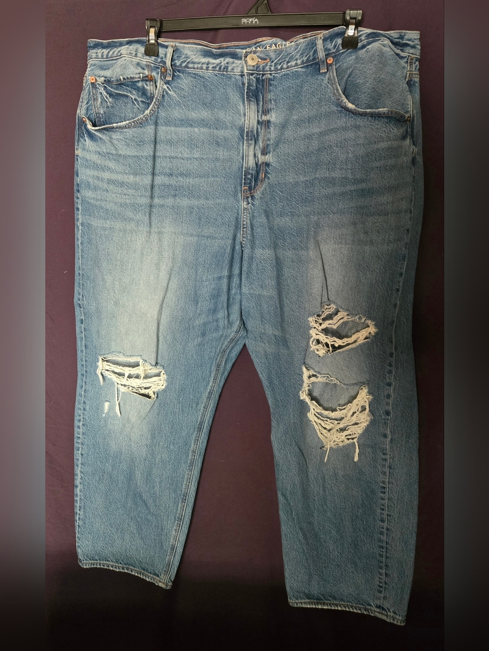 American Eagle Outfitters Women’s 90s Boyfriend Jeans Size 24 R